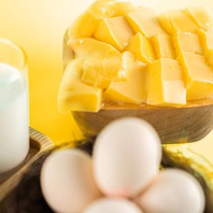Flan Trứng